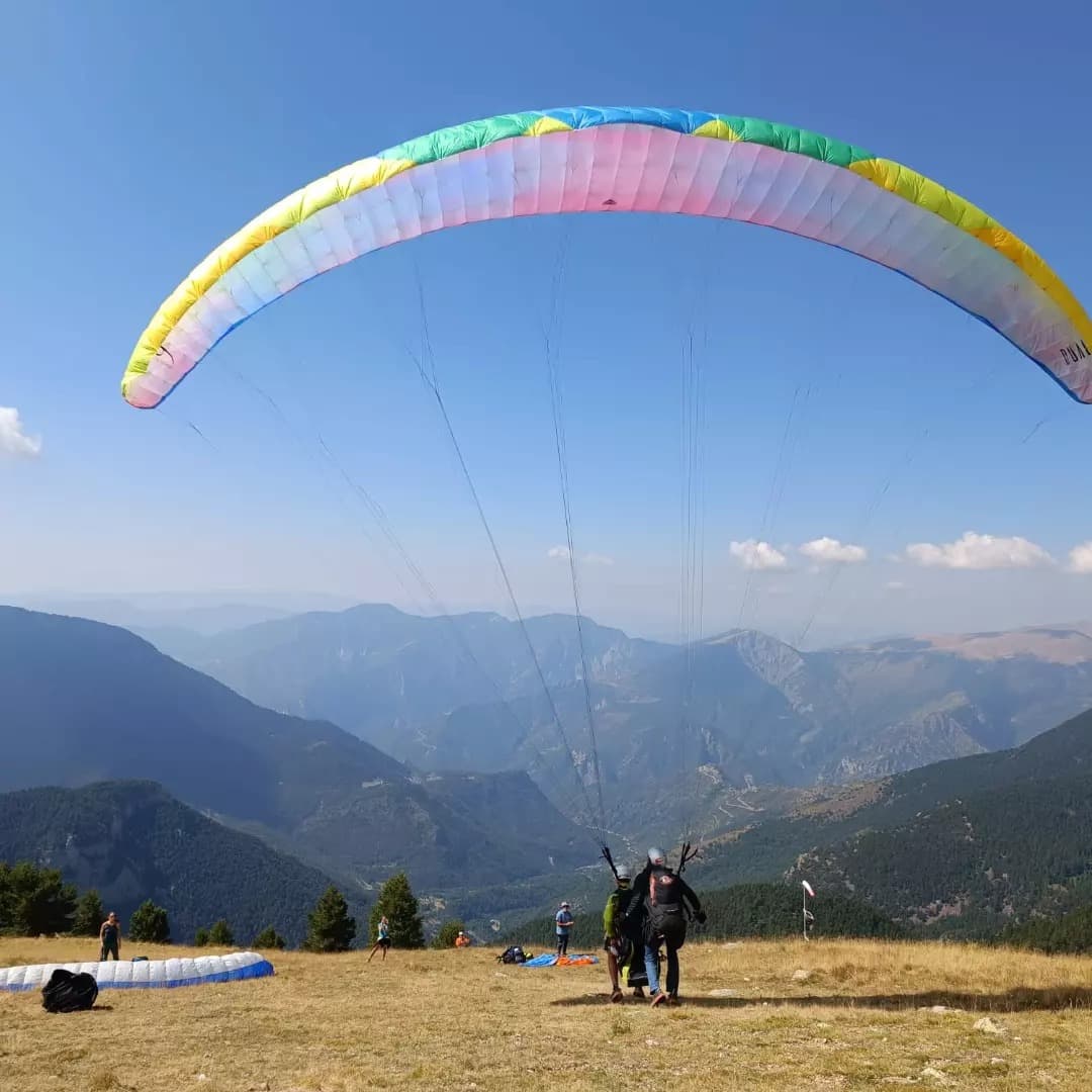 Image pour Parapente - Performance